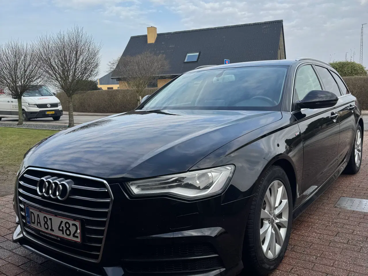 Billede 5 - A6 c7 218hk