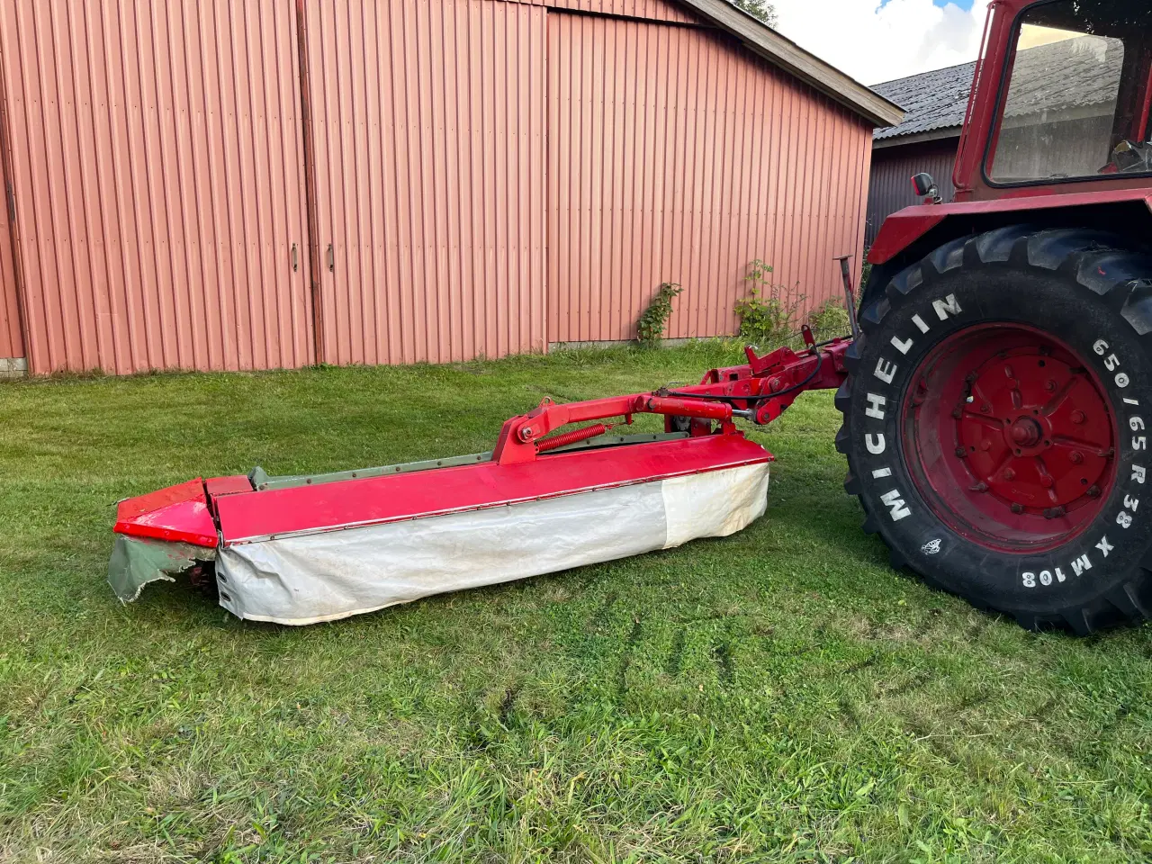 Billede 2 - JF stoll GX3200