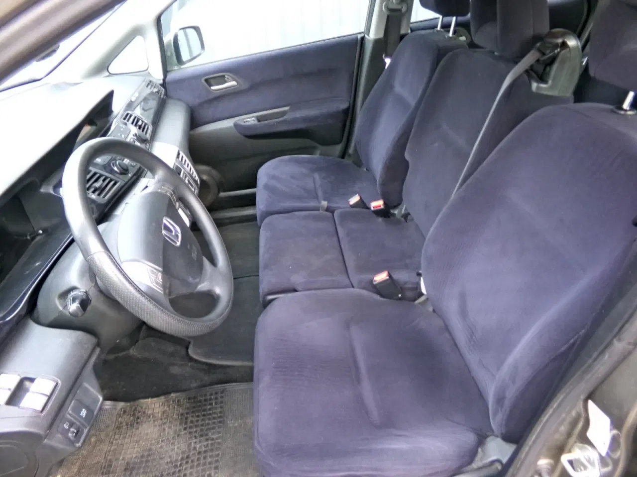 Billede 8 - Honda FR-V 1,8 Comfort