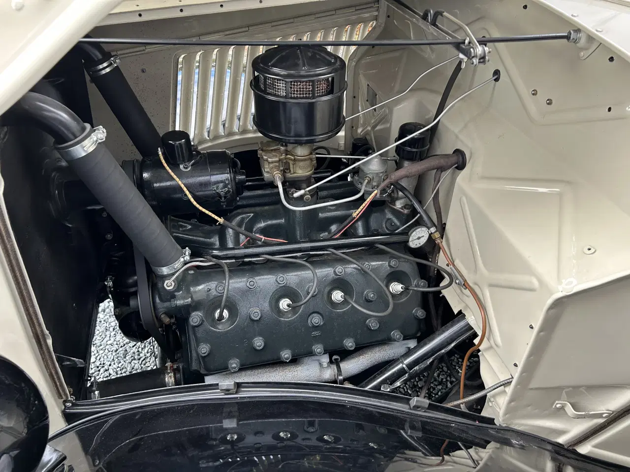 Billede 3 - Ford V8 Pick Up 1936