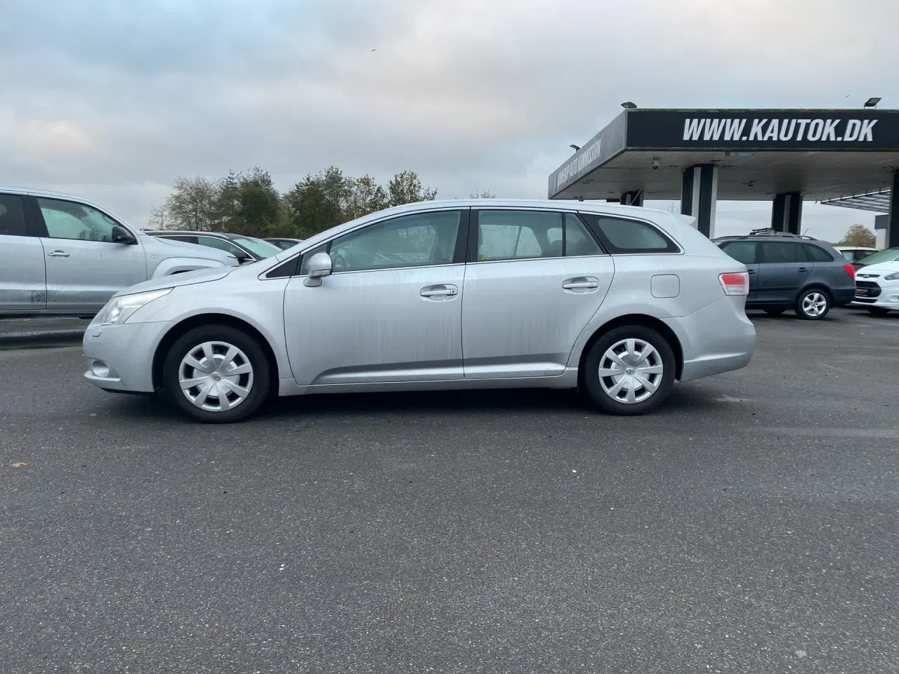 Billede 5 - Toyota Avensis 1,8 VVT-I T2 E-CVT 147HK Stc 6g Aut.