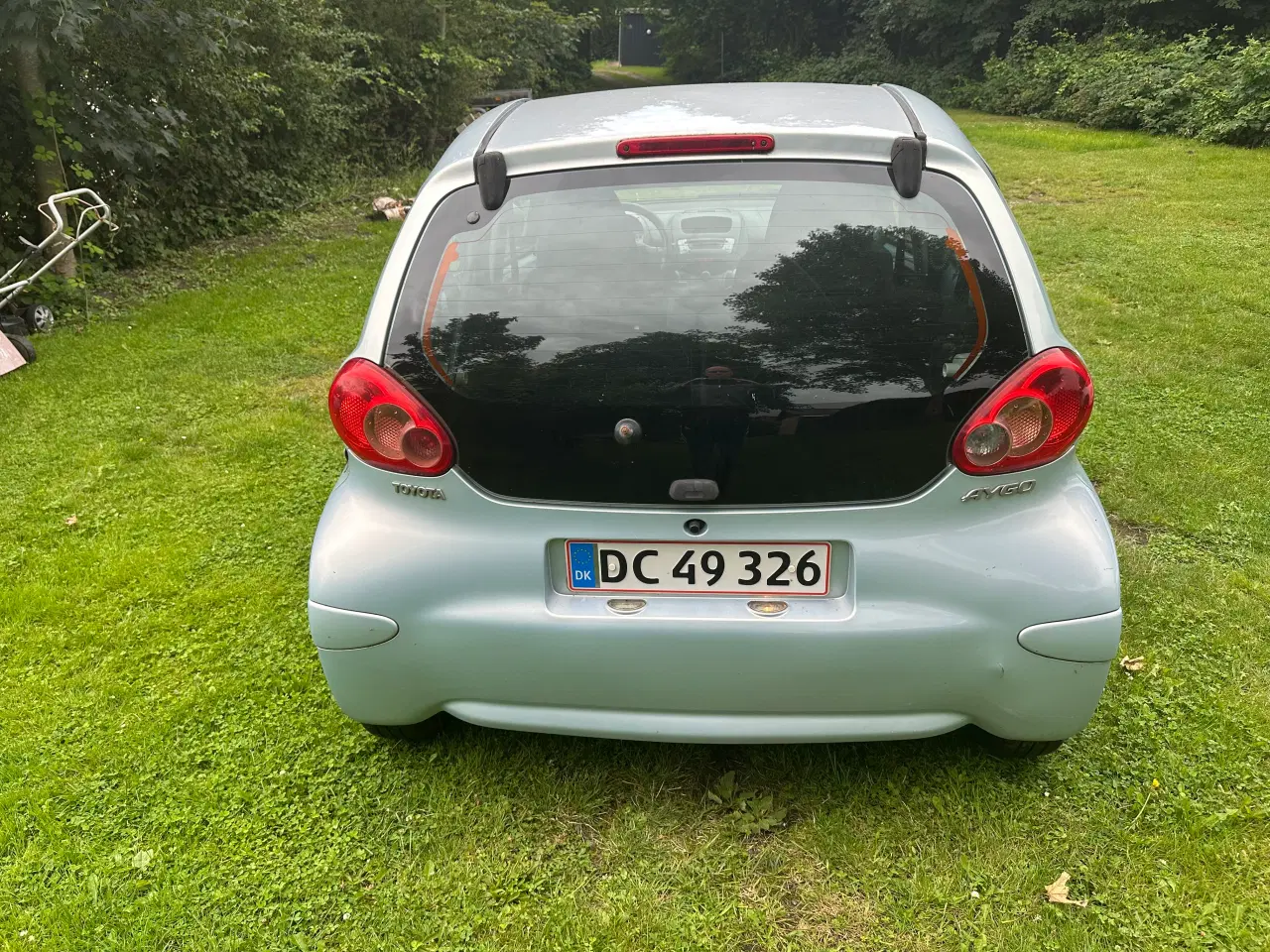 Billede 4 - Toyota aygo