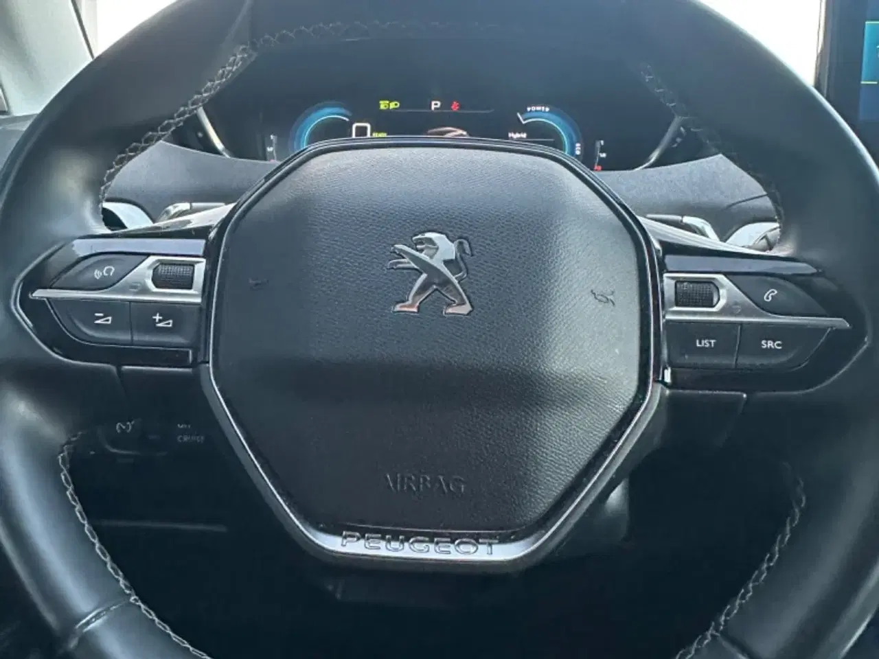 Billede 16 - Peugeot 3008 1,6 Hybrid First Selection EAT8
