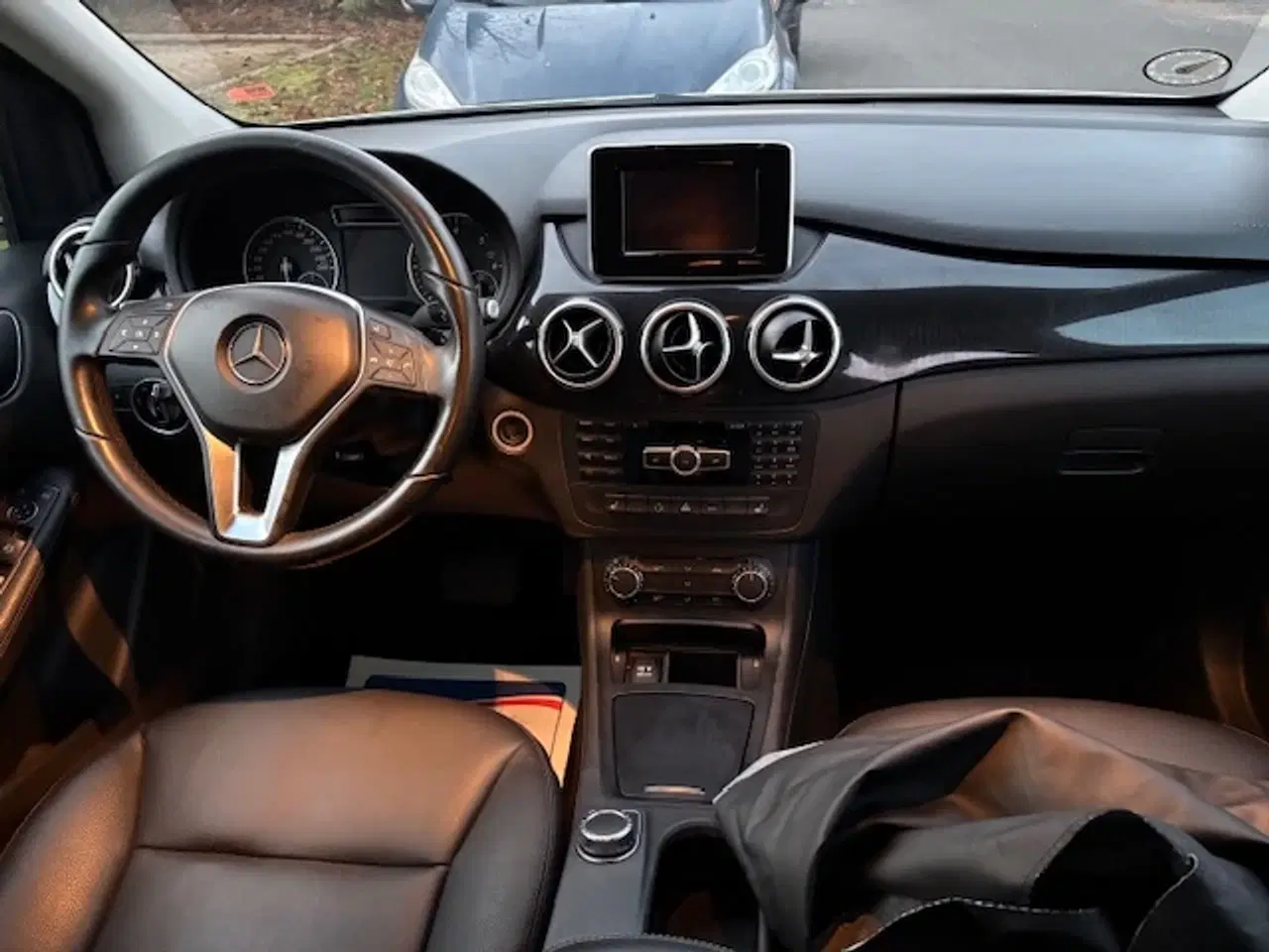 Billede 7 - Mercedes B200 1,8 CDi aut. BE Van 5d nysynet