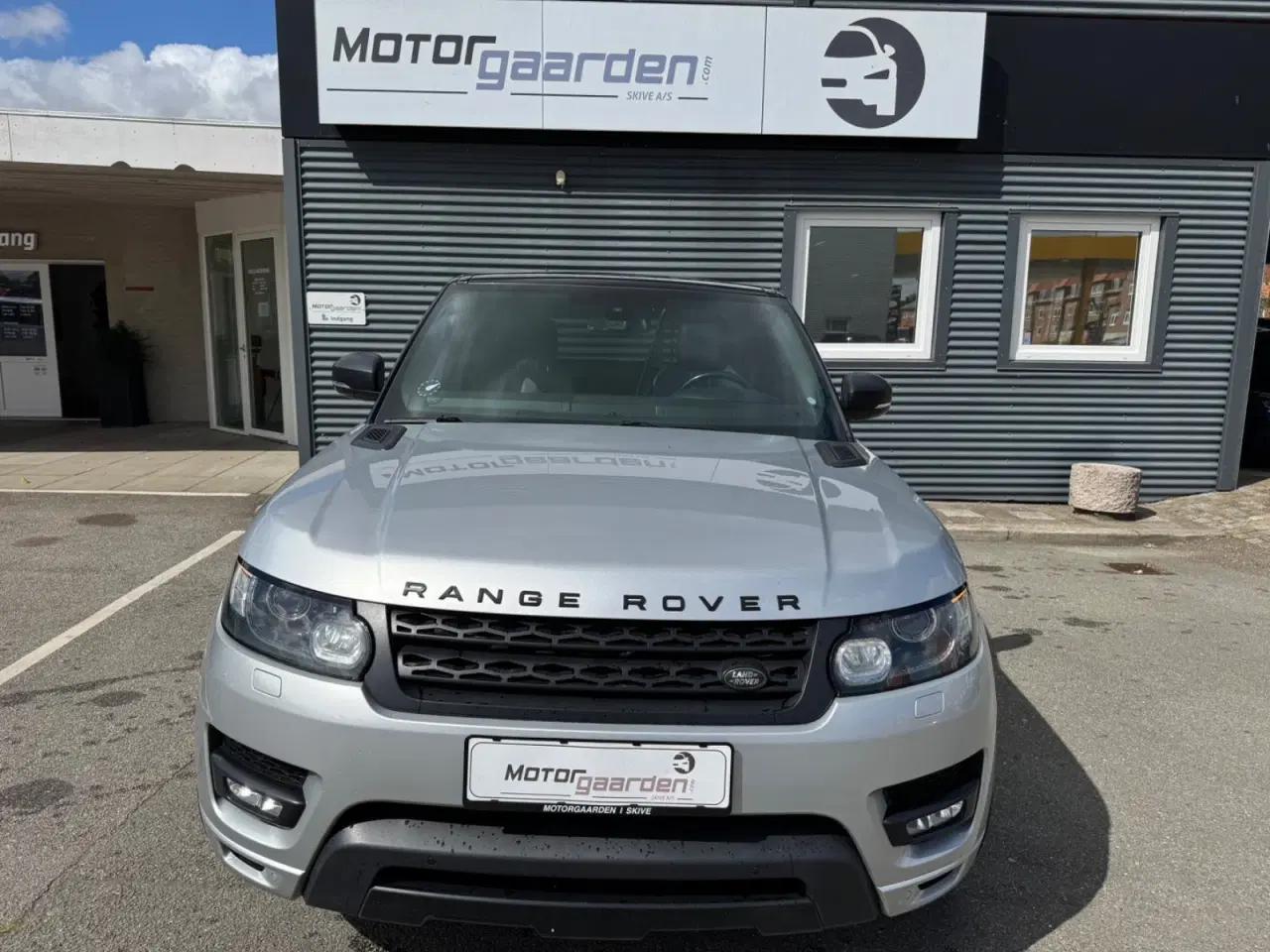 Billede 3 - Land Rover Range Rover Sport 4,4 SDV8 HSE aut. Van