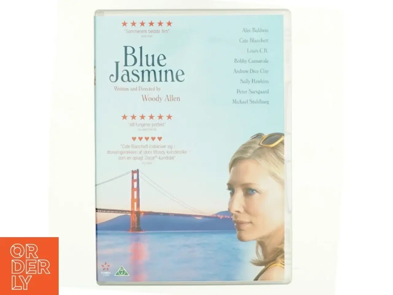 Billede 1 - Blue Jasmine