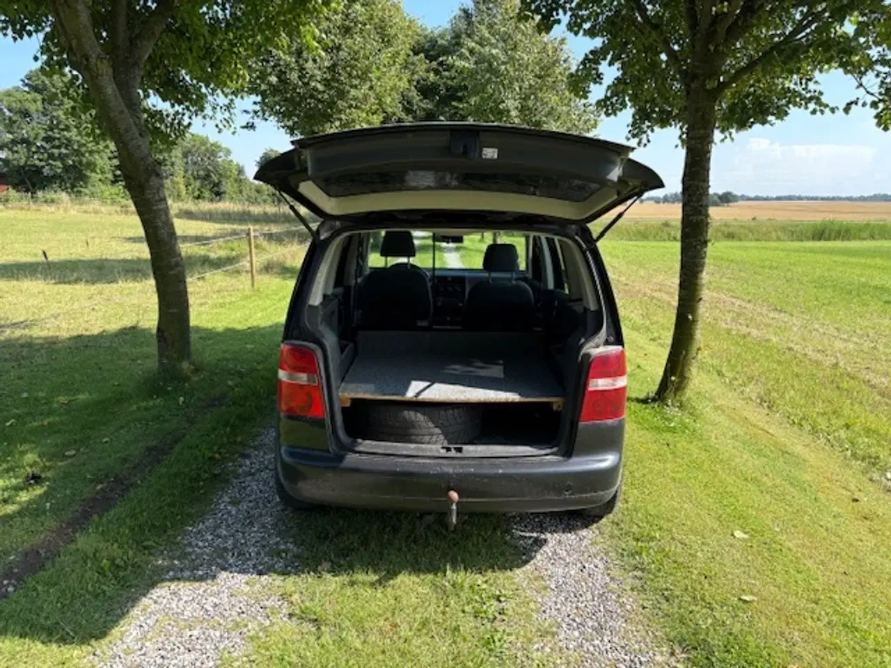 Billede 2 - VW Touran 1,9 TDi 100 Trendline Van 5d