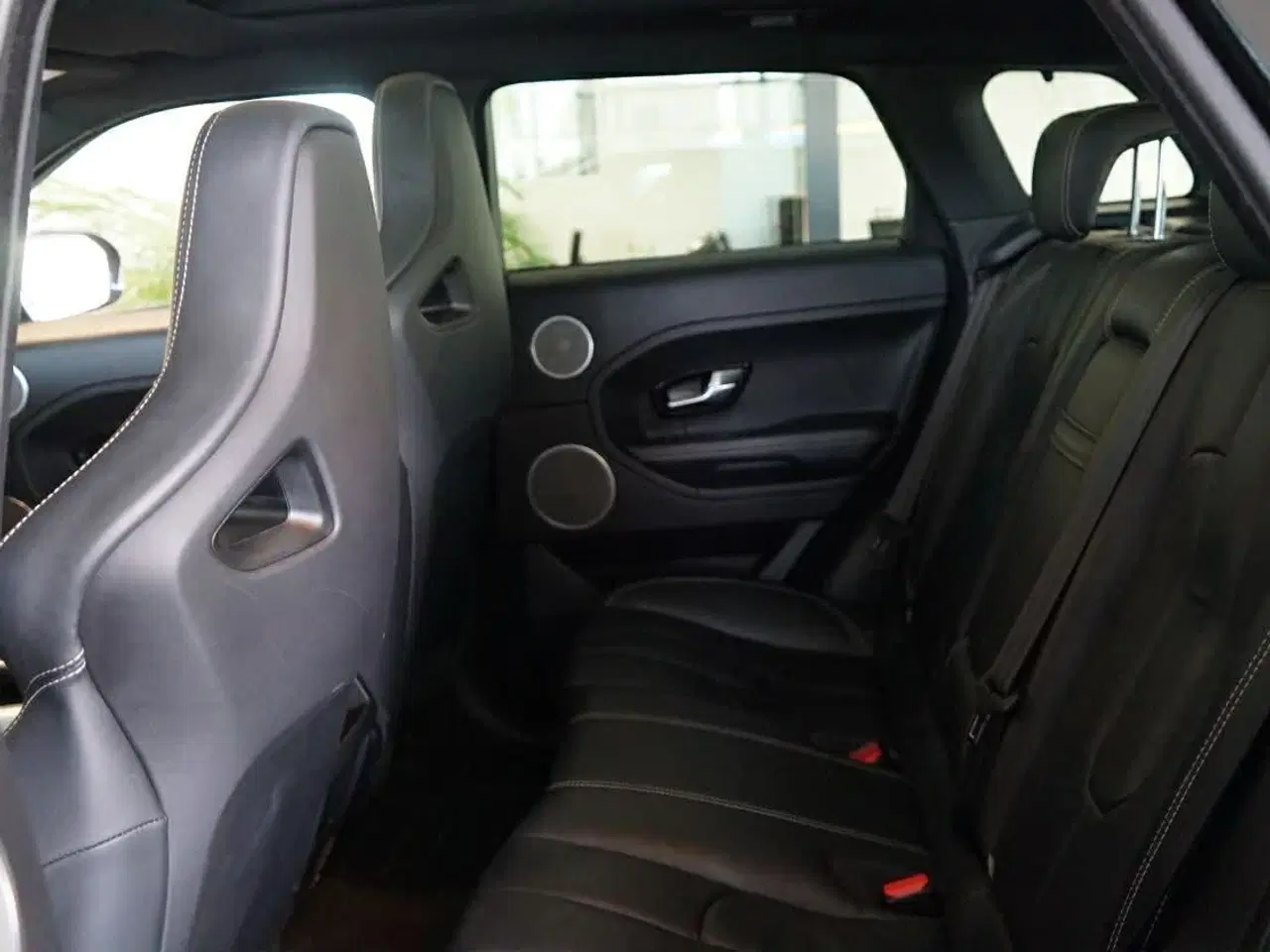 Billede 7 - Super sej Range Rover Evoque 2 OSI4 4WD Aut.