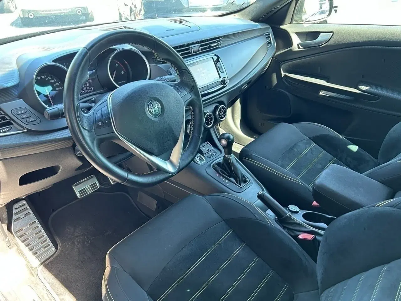 Billede 6 - Alfa Romeo Giulietta 2,0 JTD 170 Veloce TCT