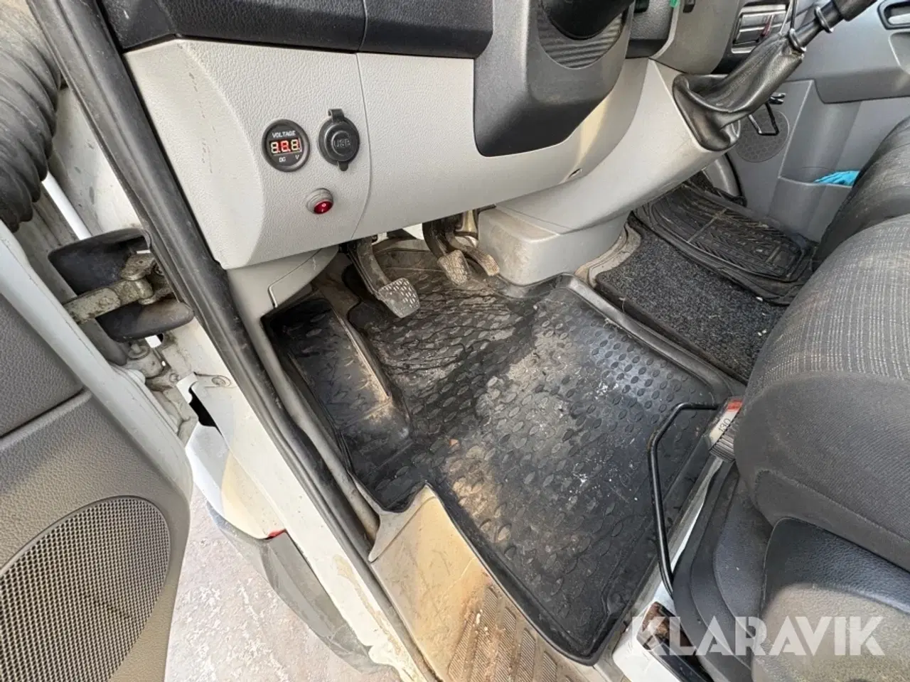 Billede 9 - Kassevogn Mercedes-Benz Sprinter 315 CDI