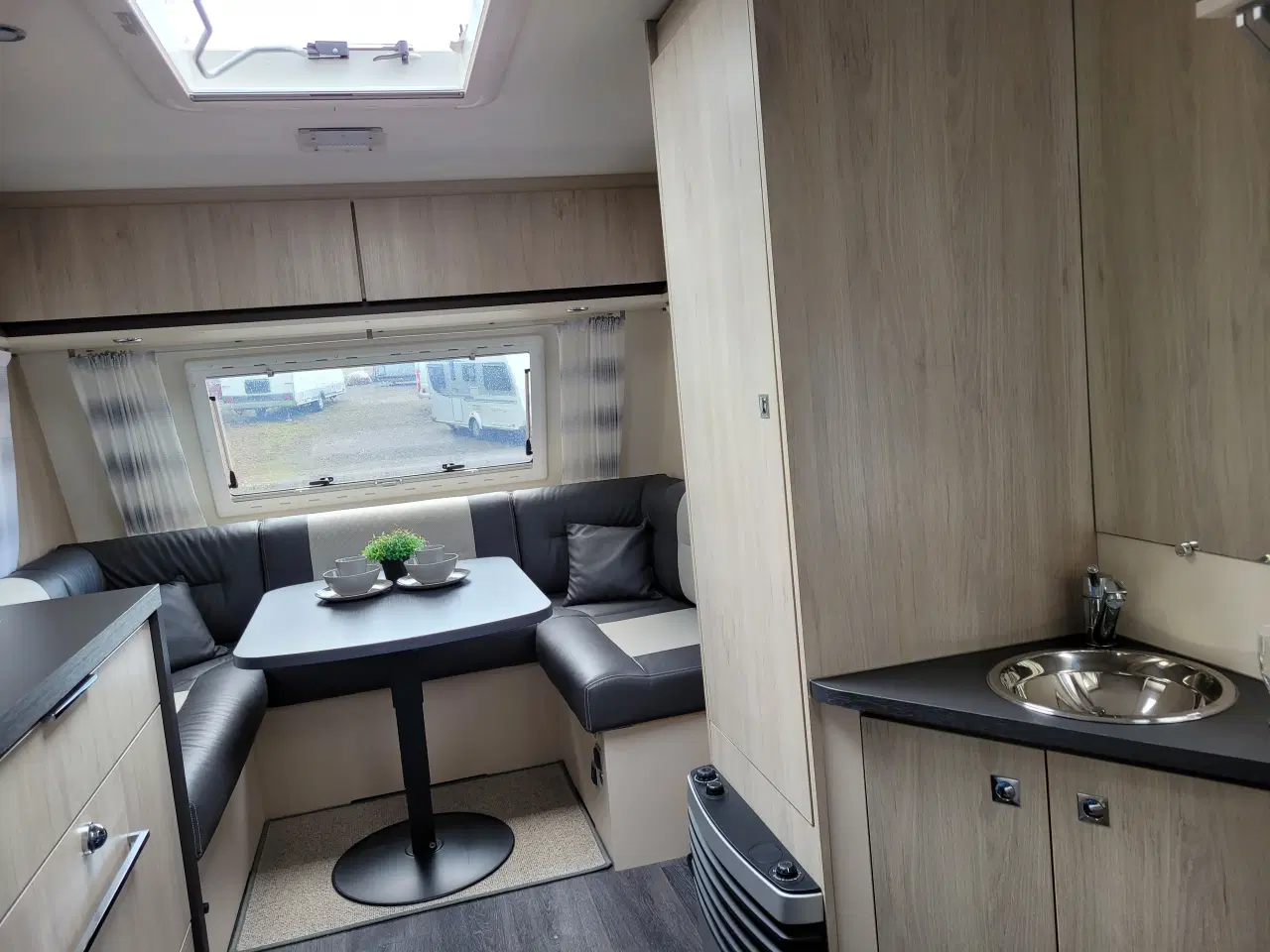 Billede 8 - 2019 Artica 455 db.seng..også til elbiler