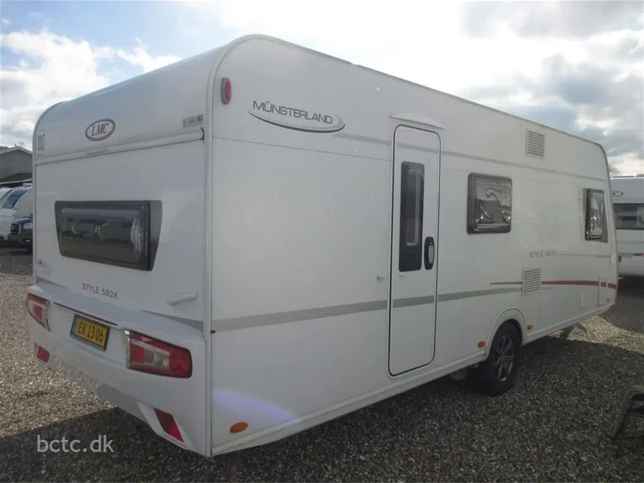 Billede 4 - 2021 - LMC Style 582 K