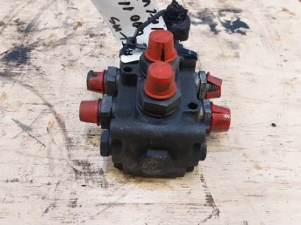 Billede 5 - Atlas AR60 Ventilblok 4001104