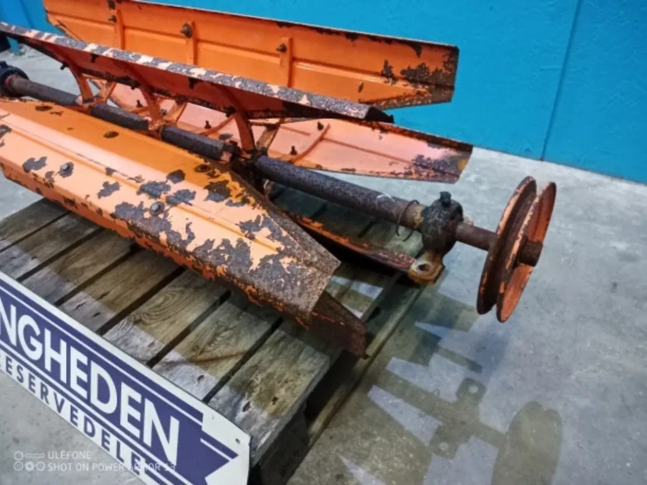 Billede 8 - Dronningborg D1250 Underblæser 28420254