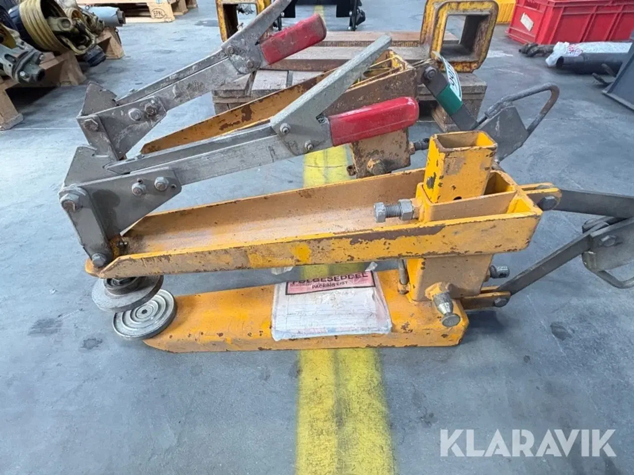 Billede 7 - Element tænger 2 styk