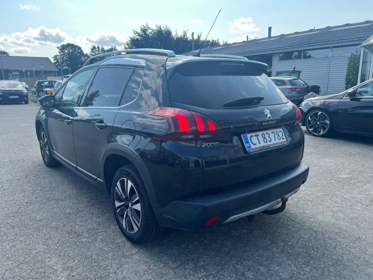 Billede 6 - Peugeot 2008 1,6 BlueHDi 100 Allure Sky