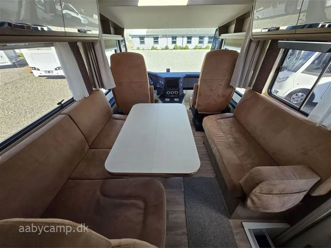 Billede 8 - 2022 - Morelo Palace 93 LSB   Autocamper på 1 Klasse