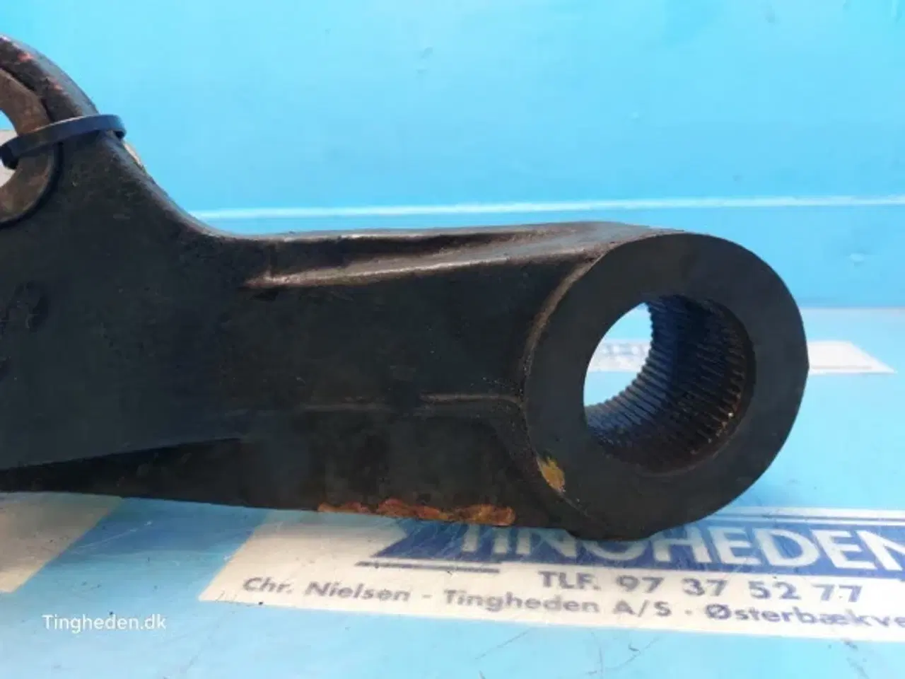 Billede 12 - Massey Ferguson 6465 Arm R. 3796053M12