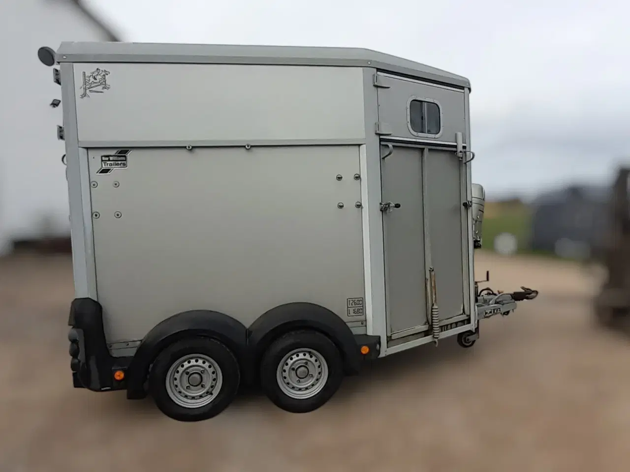 Billede 5 - Ifor Williams HB506