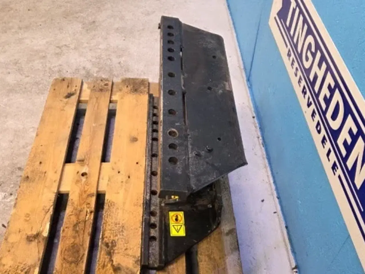 Billede 3 - New Holland T7.275 Ramme 48028577