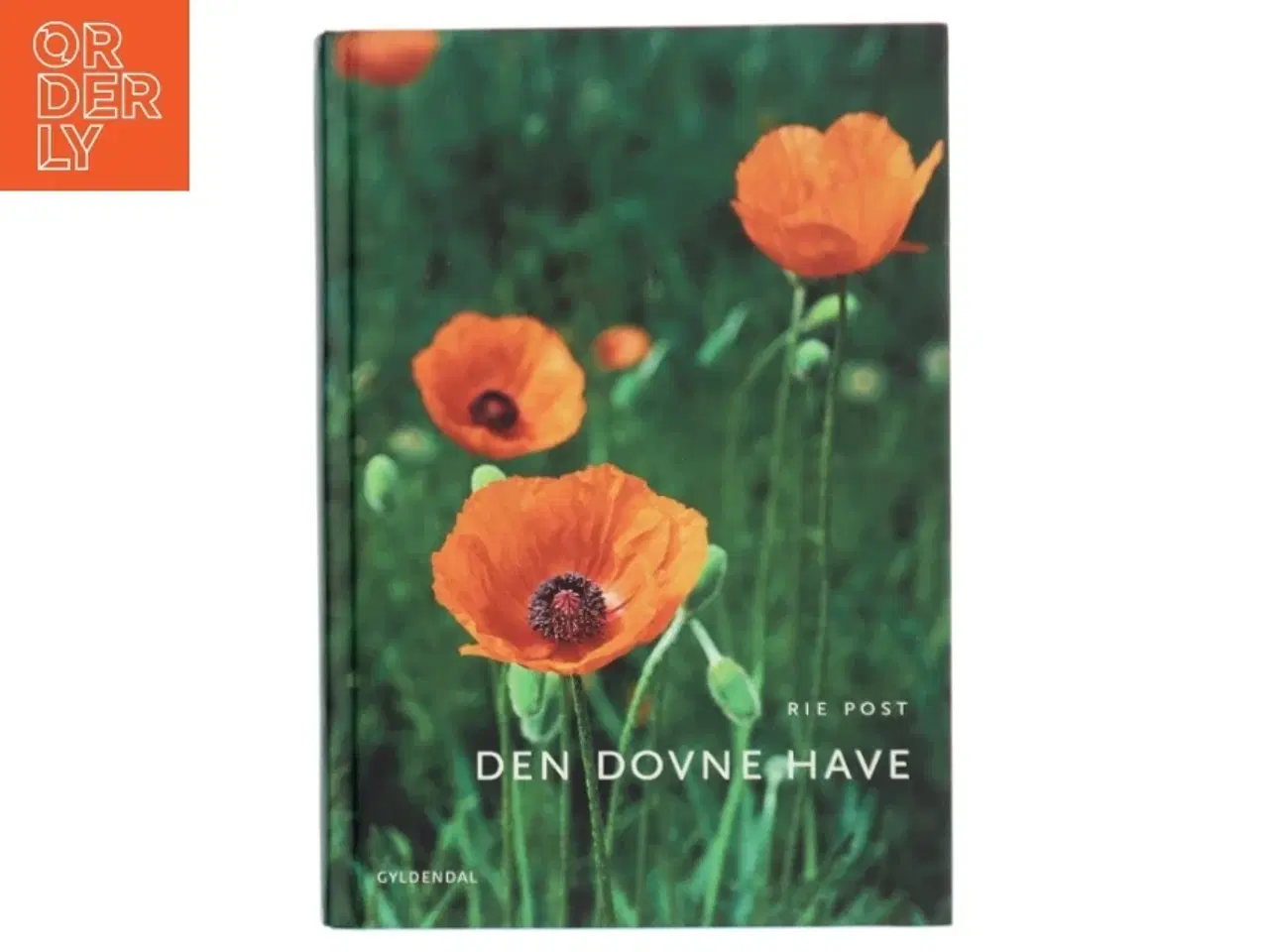 Billede 1 - Den dovne have af Rie Post (Bog)