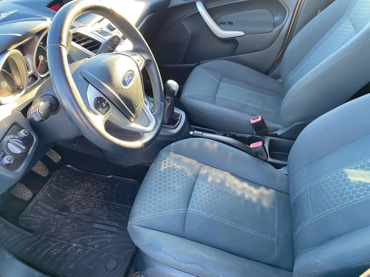 Billede 10 - Ford Fiesta 1,6 TDCi Trend 95HK 5d