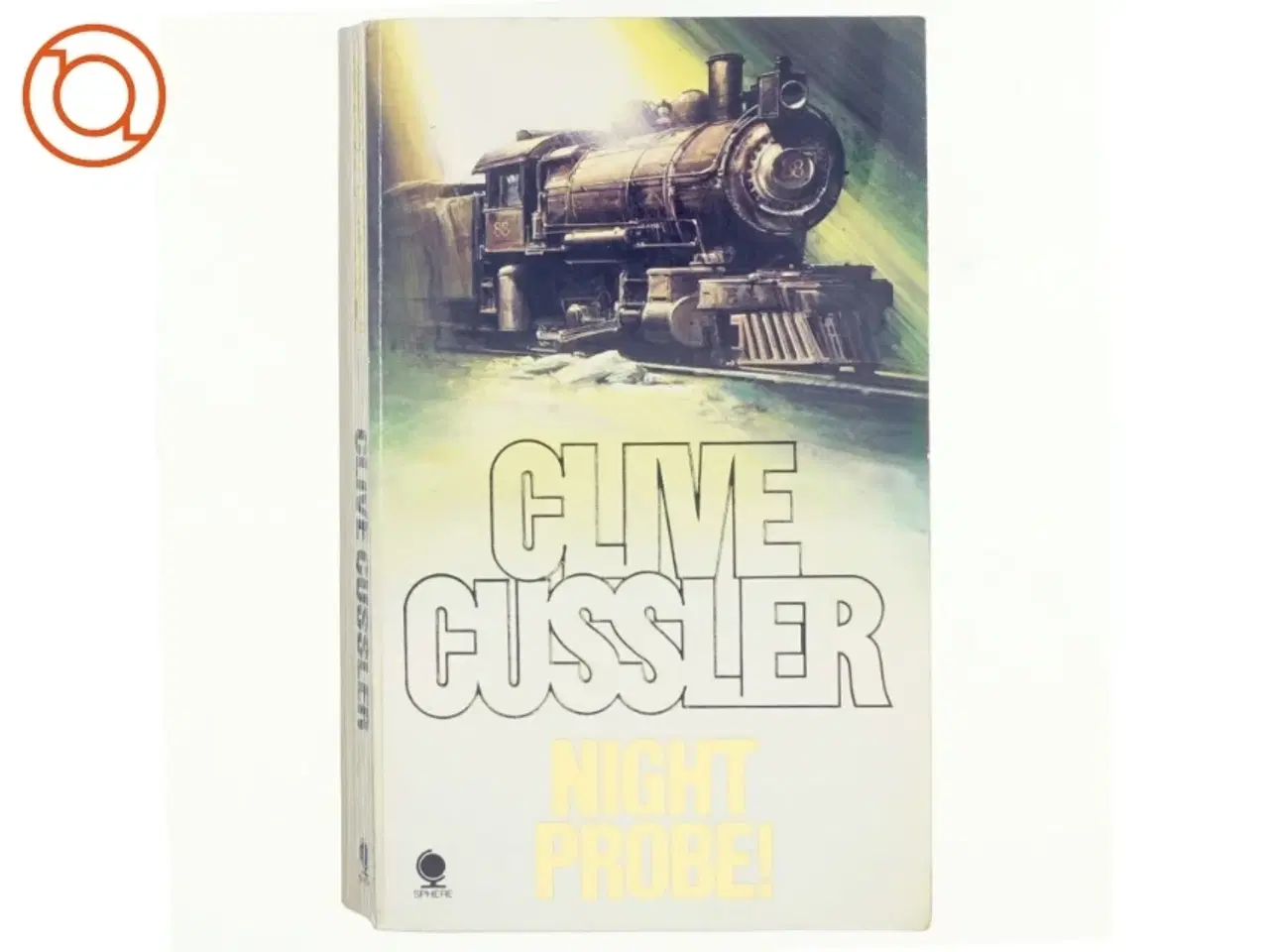 Billede 1 - Night probe (Bog)