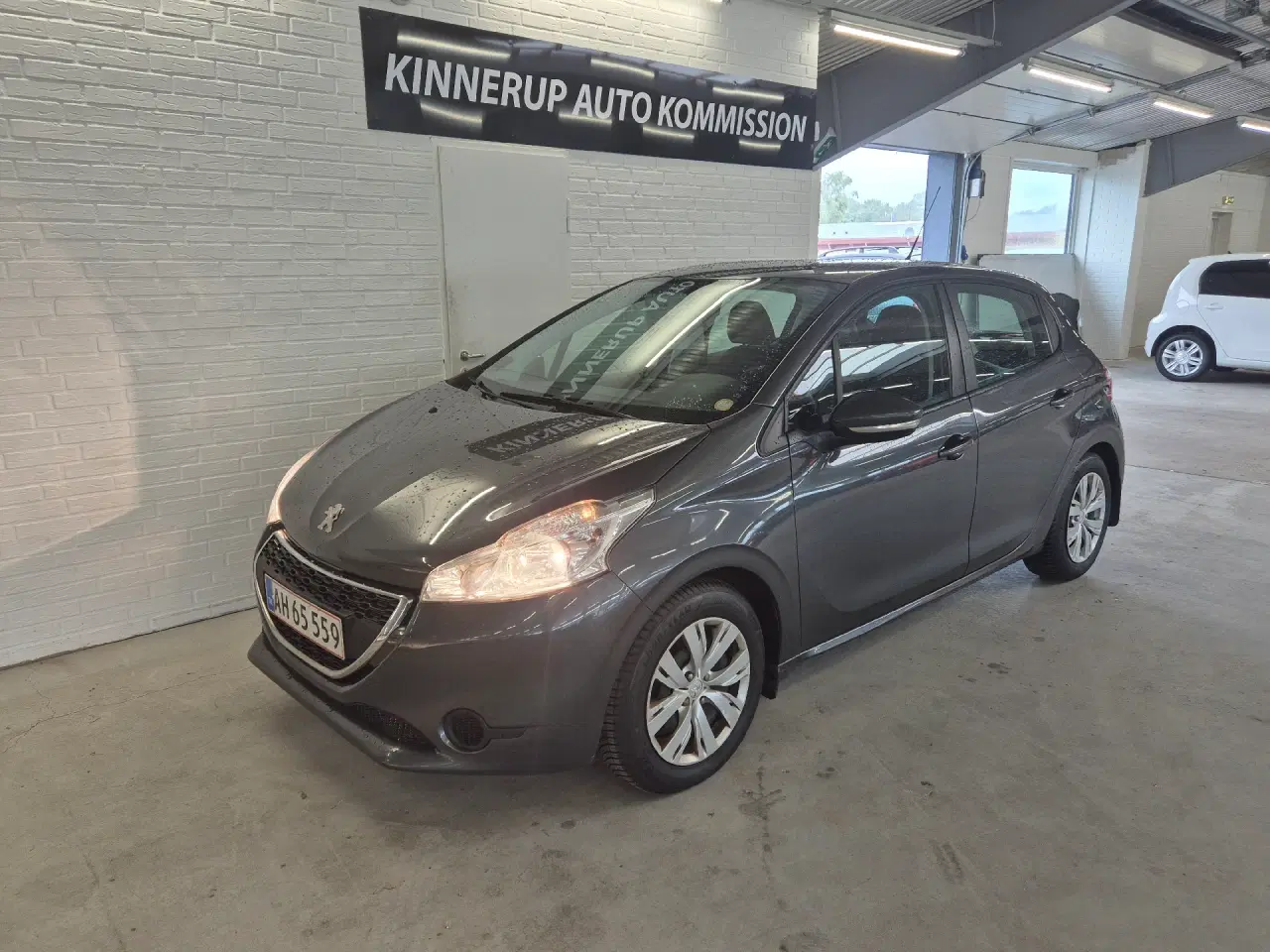 Billede 2 - Peugeot 208 1,4 HDI Active GO 68HK 5d