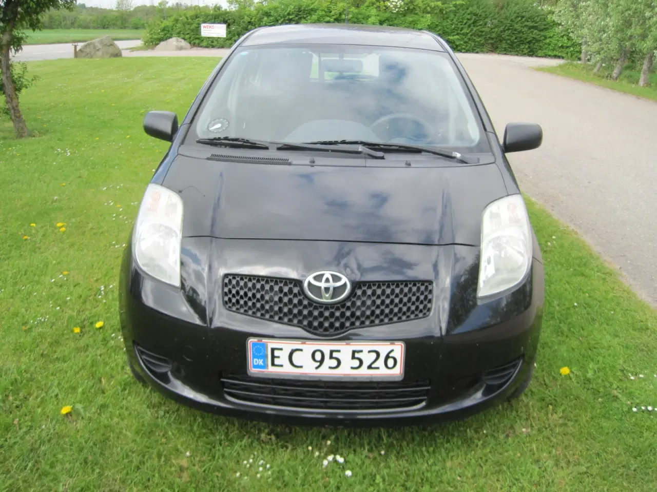 Billede 3 - Toyota Yaris 1,0  5 dørs
