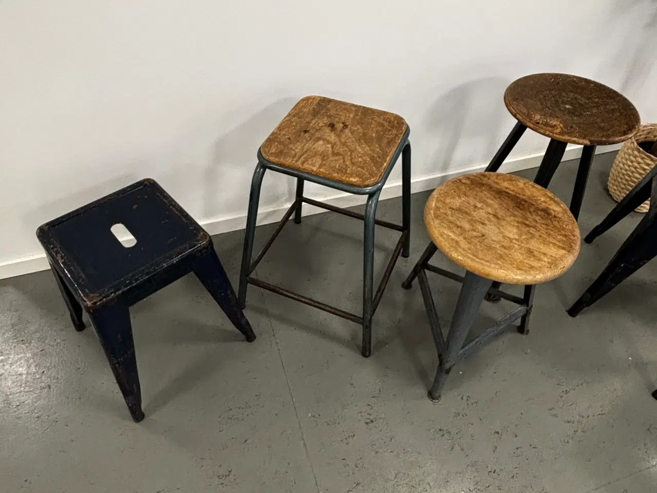 Billede 3 - Fede Industri Skamler