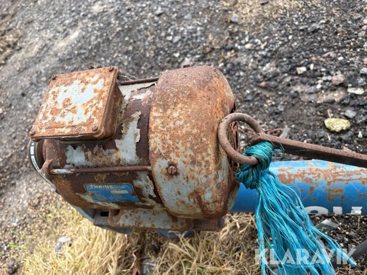 Billede 8 - Snegl Kongskilde, Thrige