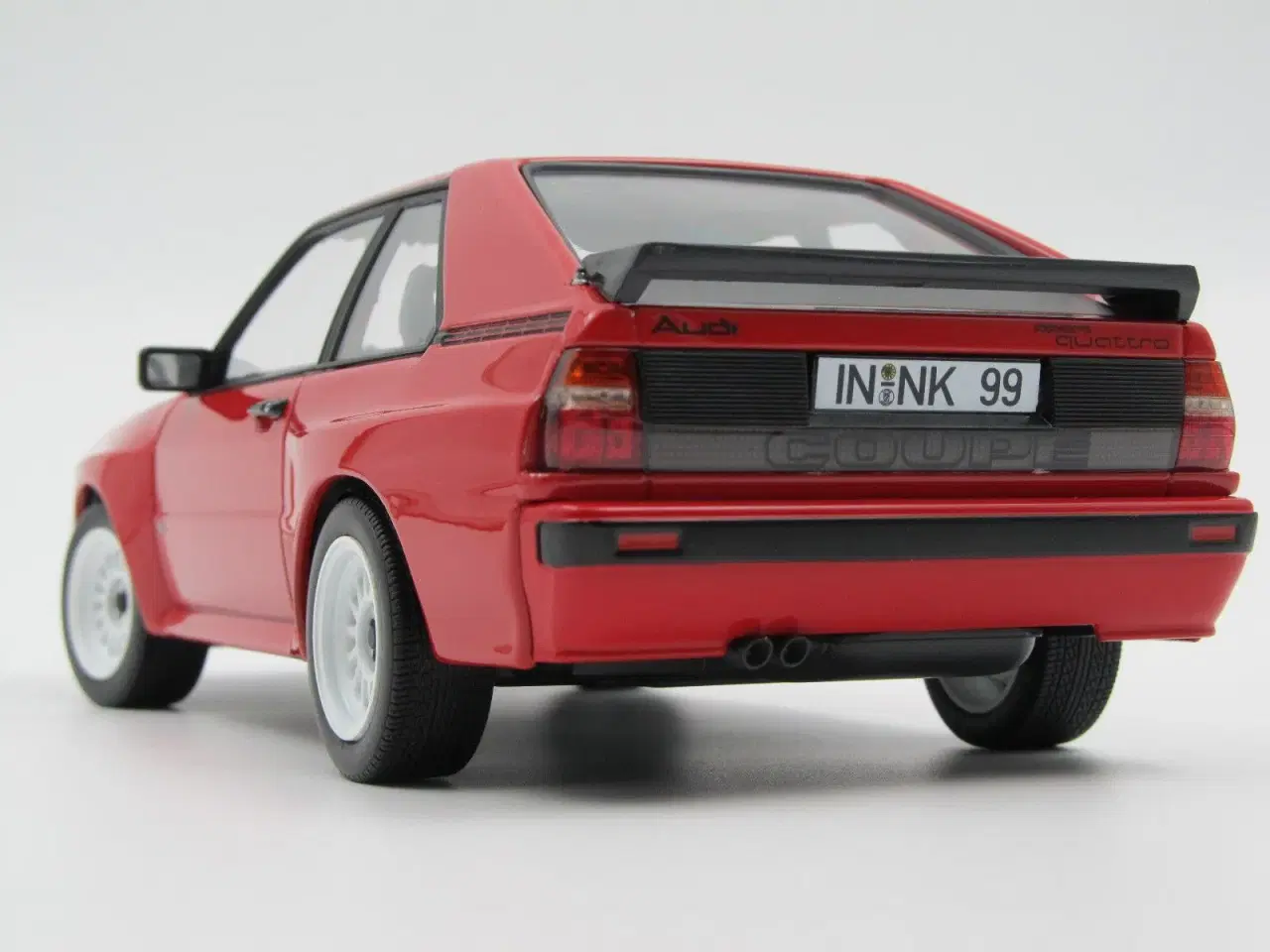 Billede 8 - 1984 Audi Sport Quattro Coupe 1:18  "Der Kurze" 