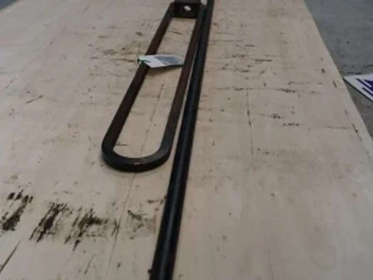 Billede 7 - New Holland 4860S Nålestop 9838208