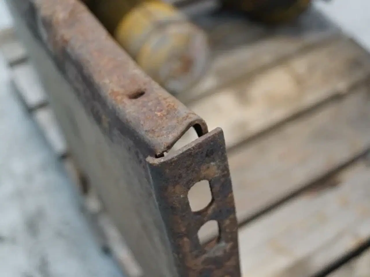 Billede 20 - Hydrema 805 Fronthjelm 363238