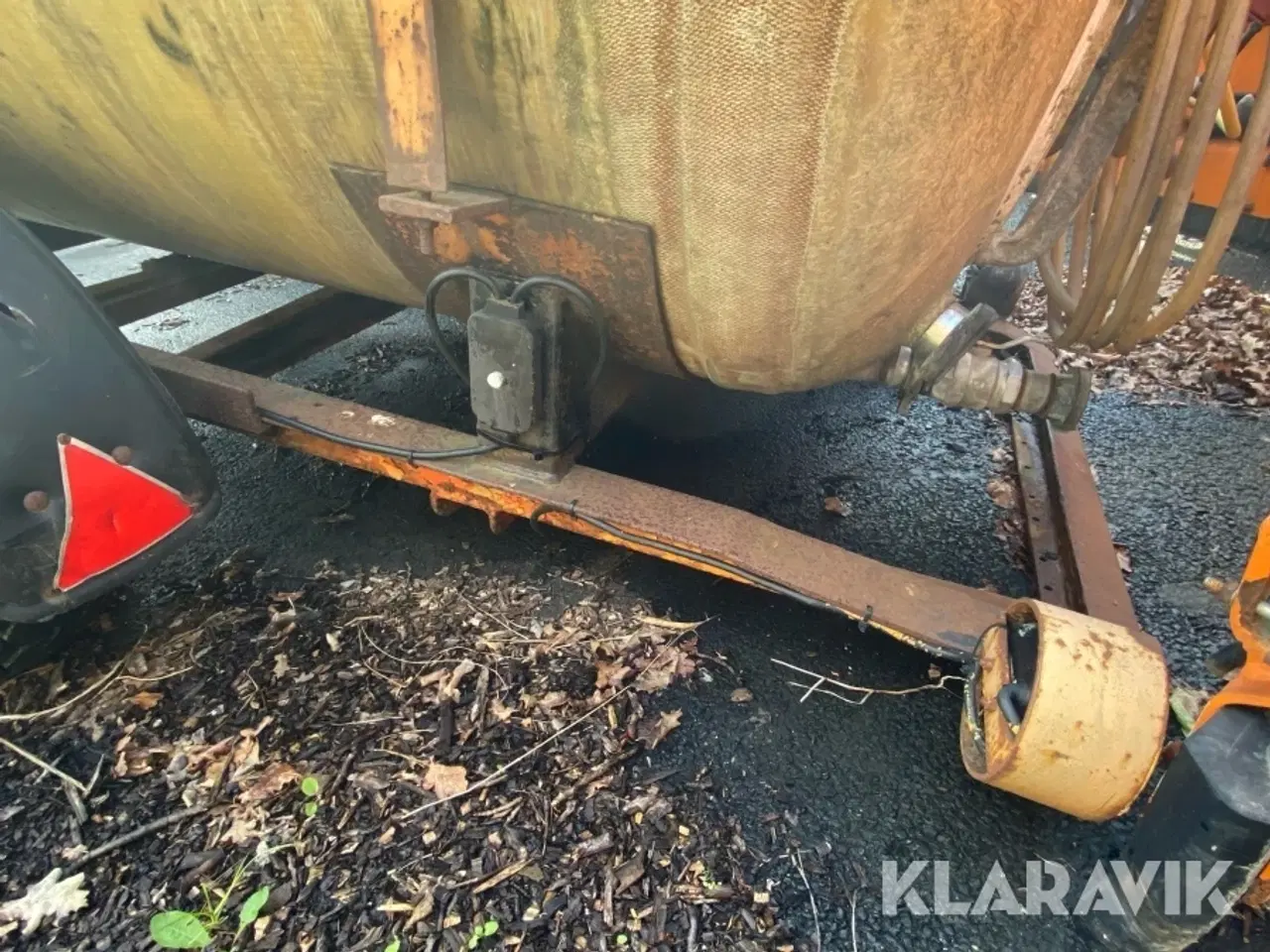Billede 12 - Vandvogn - 2000 liter