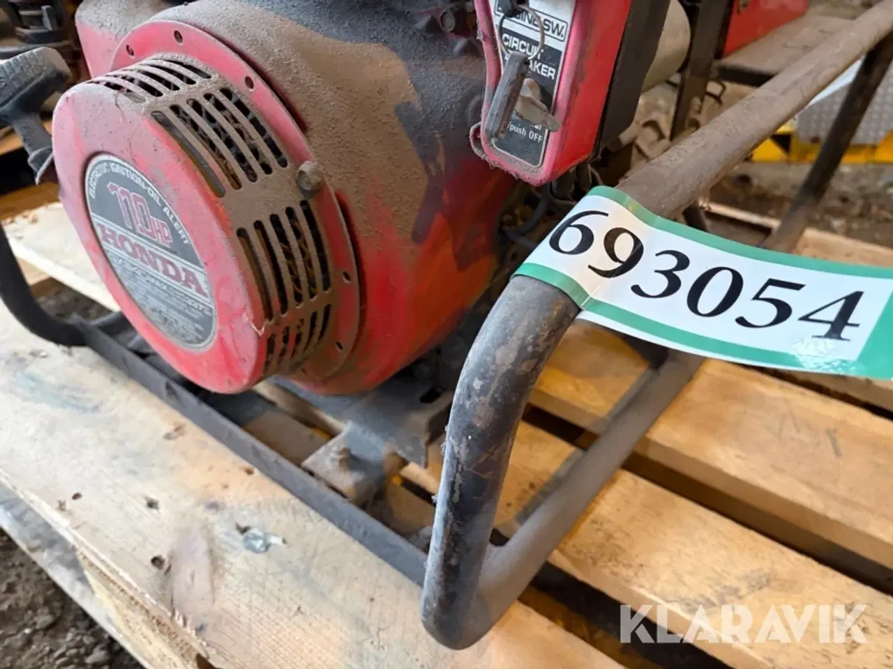 Billede 2 - Svejsegenerator Petbow Arc-Center 175