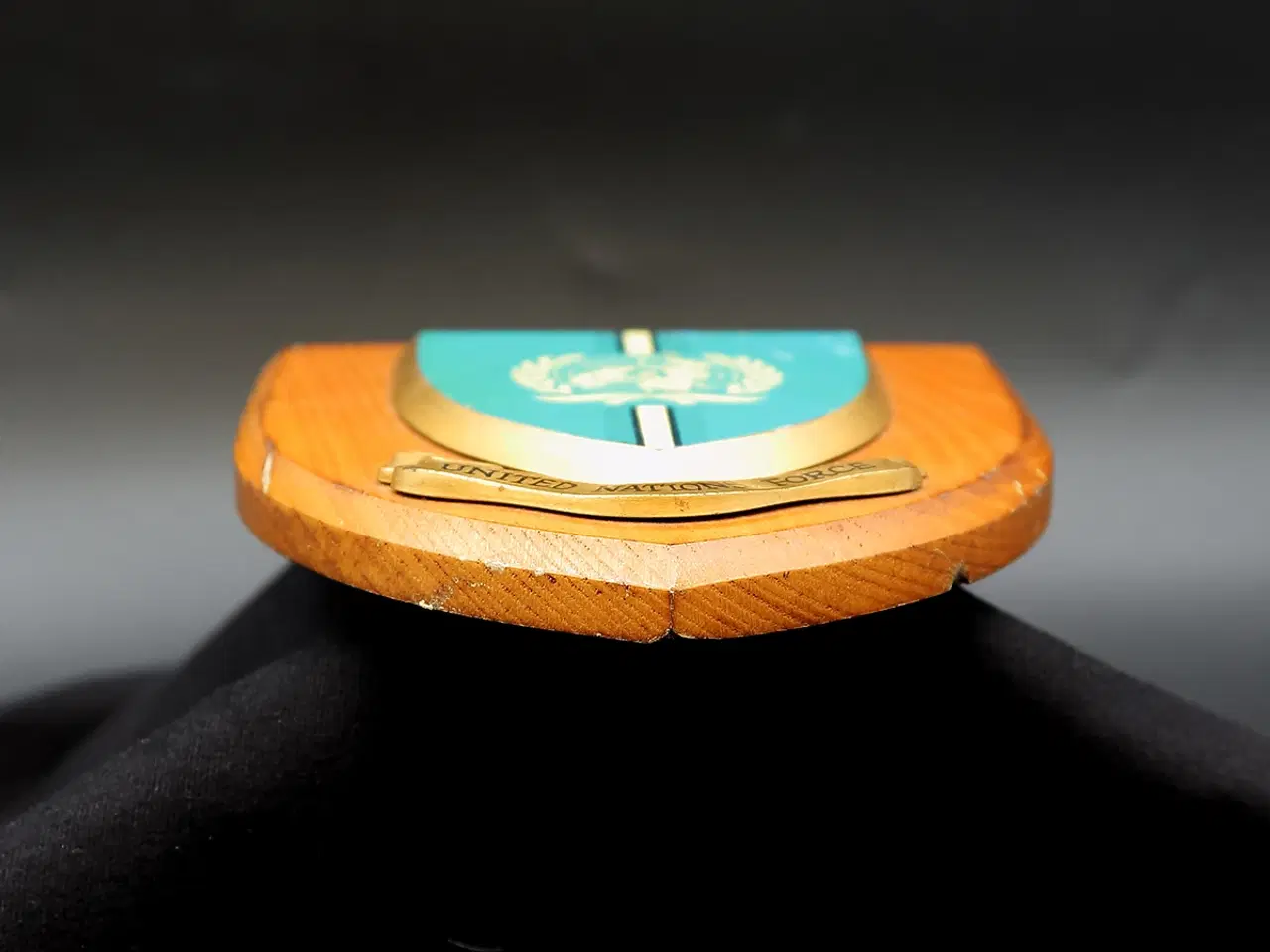 Billede 6 - United Nations Force våbenskjold – Made in GB