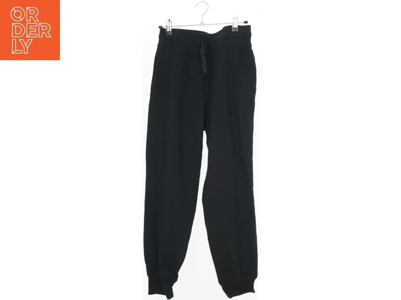 Billede 1 - Sorte sweatpants fra H&M (str. 158)