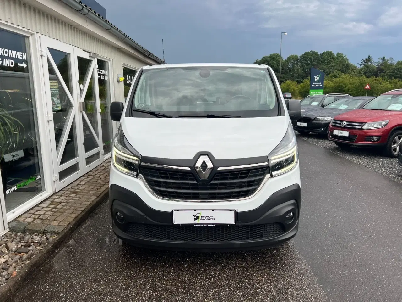 Billede 1 - Renault Trafic T29 2,0 dCi 145 L2H1 EDC