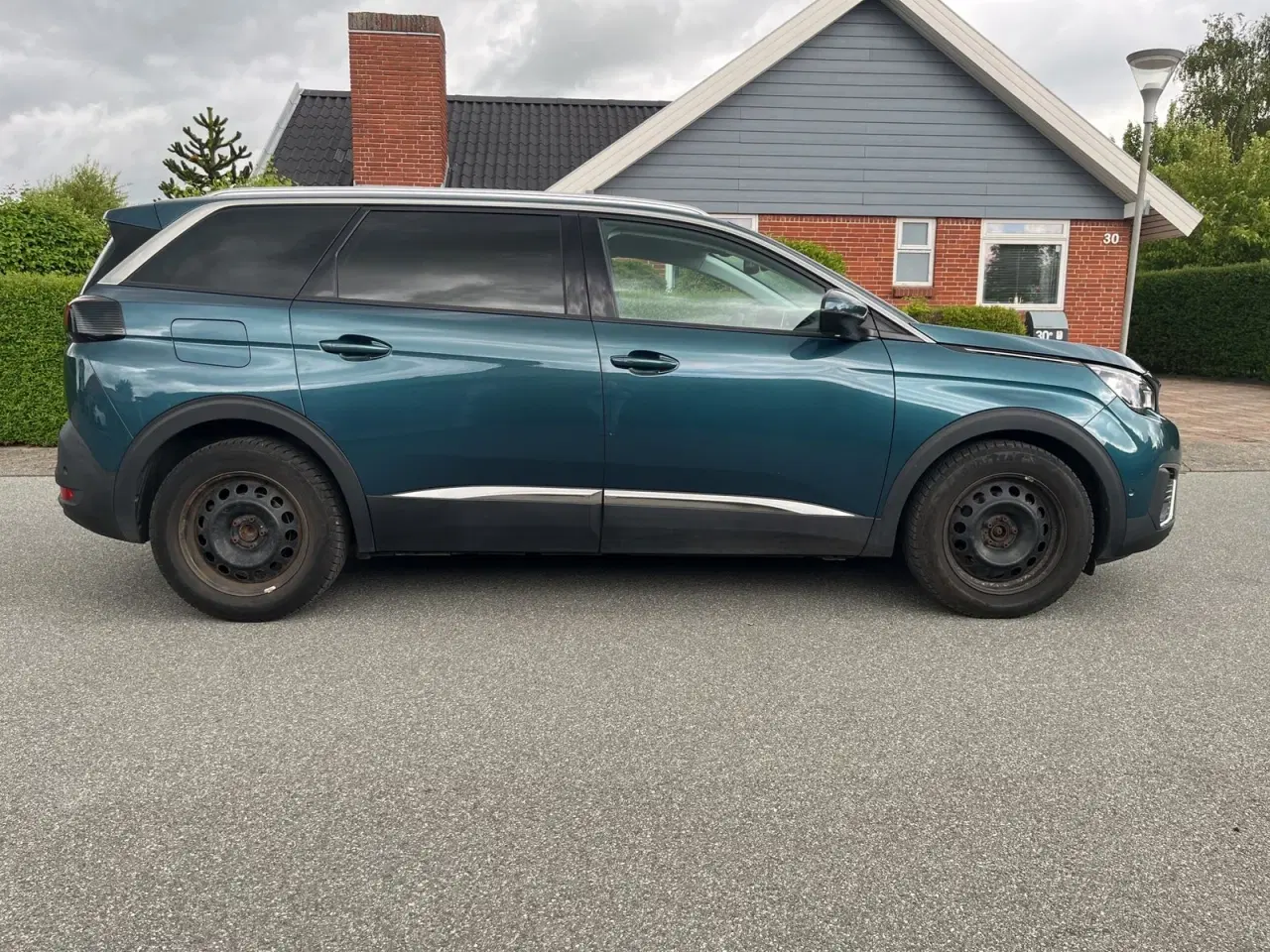 Billede 4 - Peugeot 5008 1,2 PureTech 130 Access 7prs