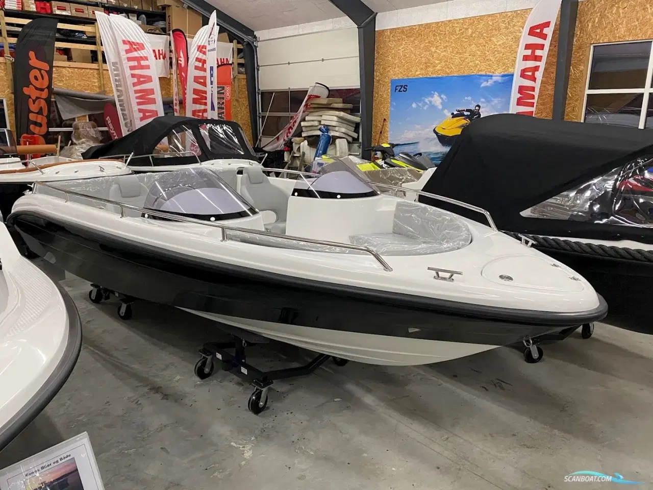 Billede 2 - Suncraft 500 Duo