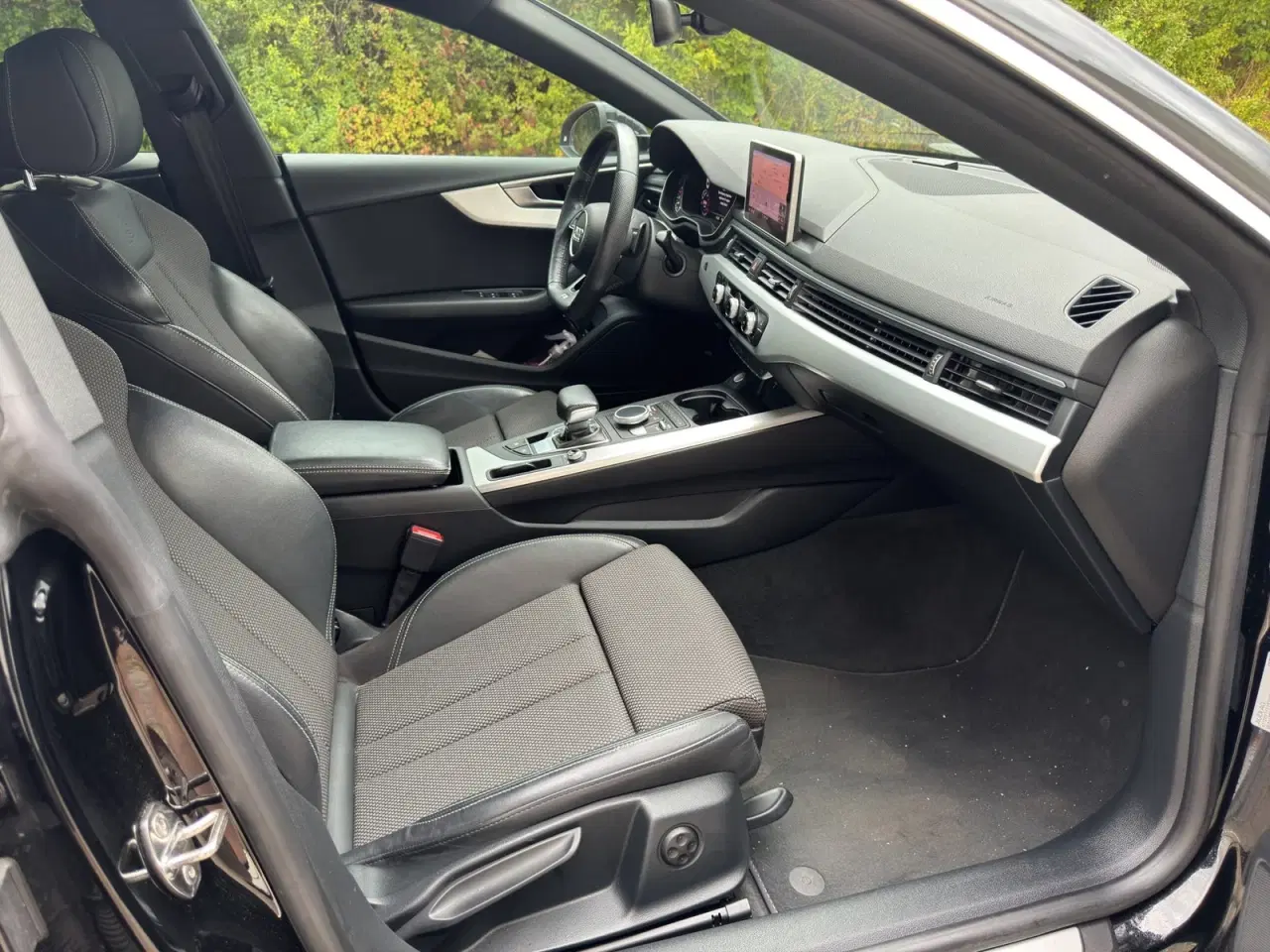 Billede 14 - Audi A5 2,0 TFSi 190 S-line Sportback S-tr.