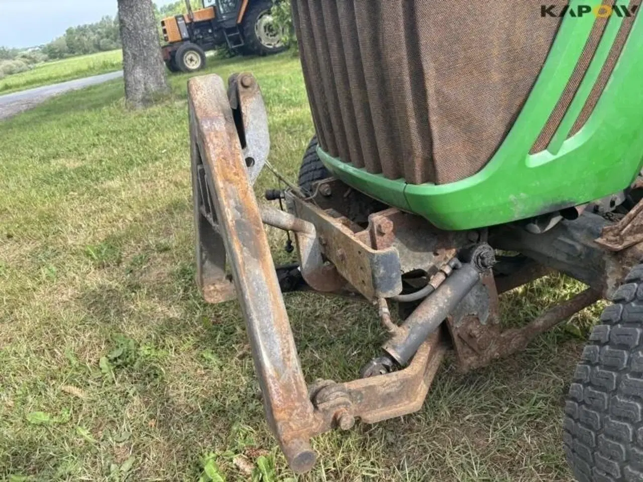 Billede 9 - John Deere 3520
