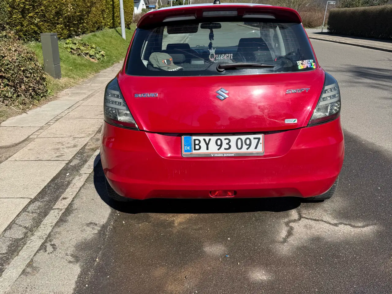 Billede 4 - Suzuki Swift 