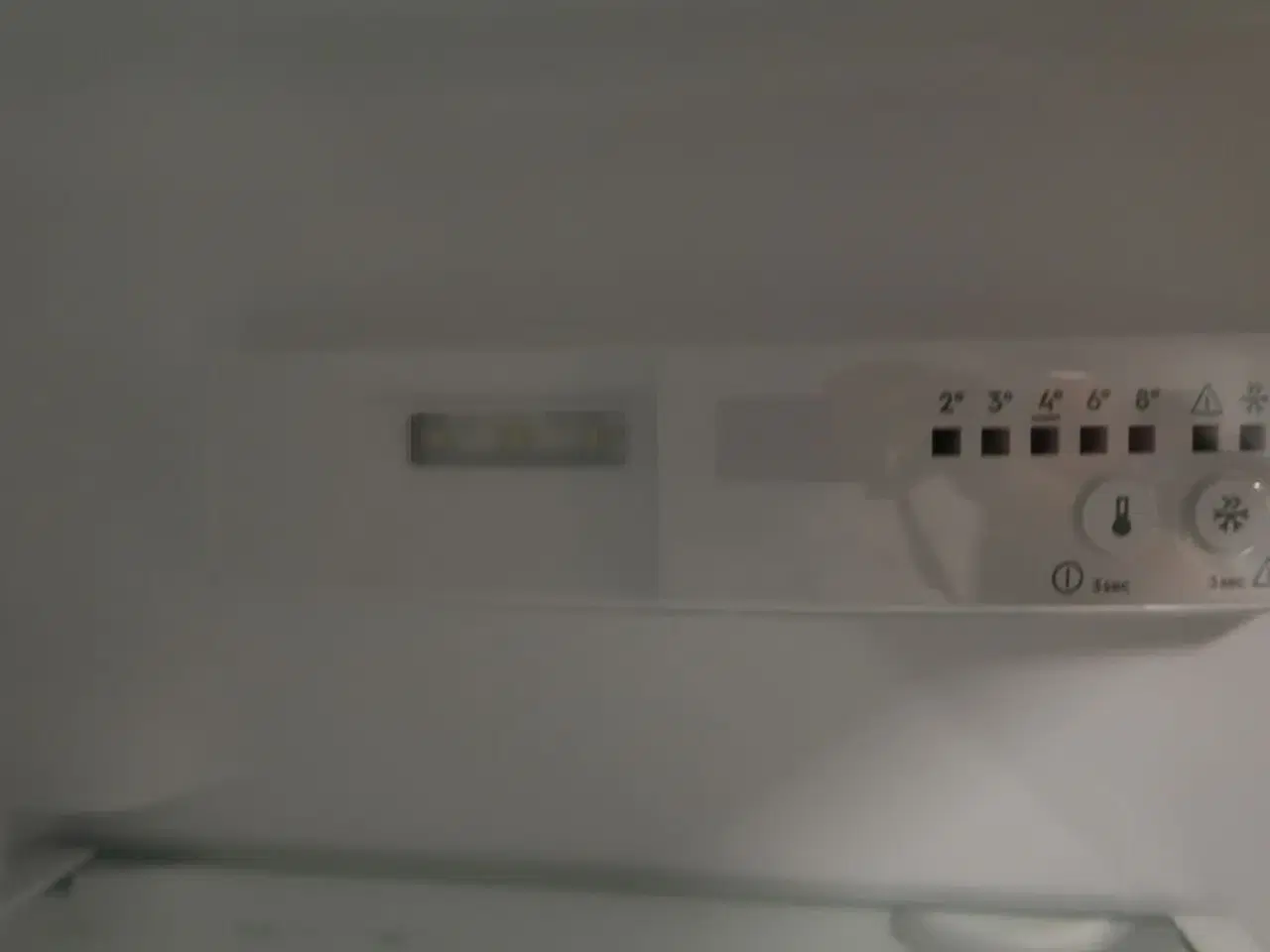 Billede 4 - AEG 5000 ColdSense NSC5S181ES Integreret Køle-/Fryseskab 177.2 cm