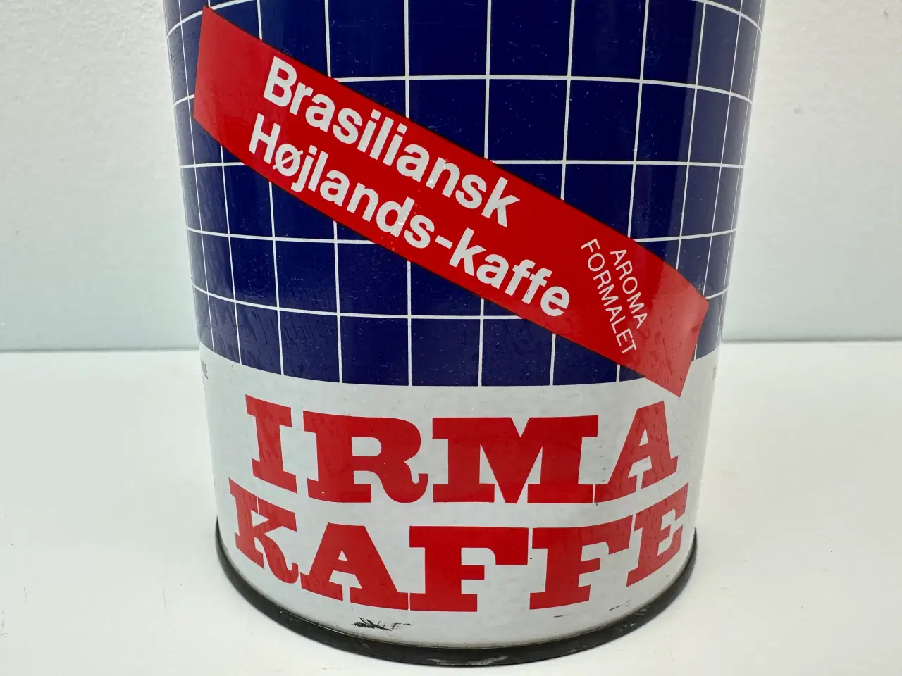 Billede 3 - Sjælden retro Irma kaffedåse (Uåbnet)