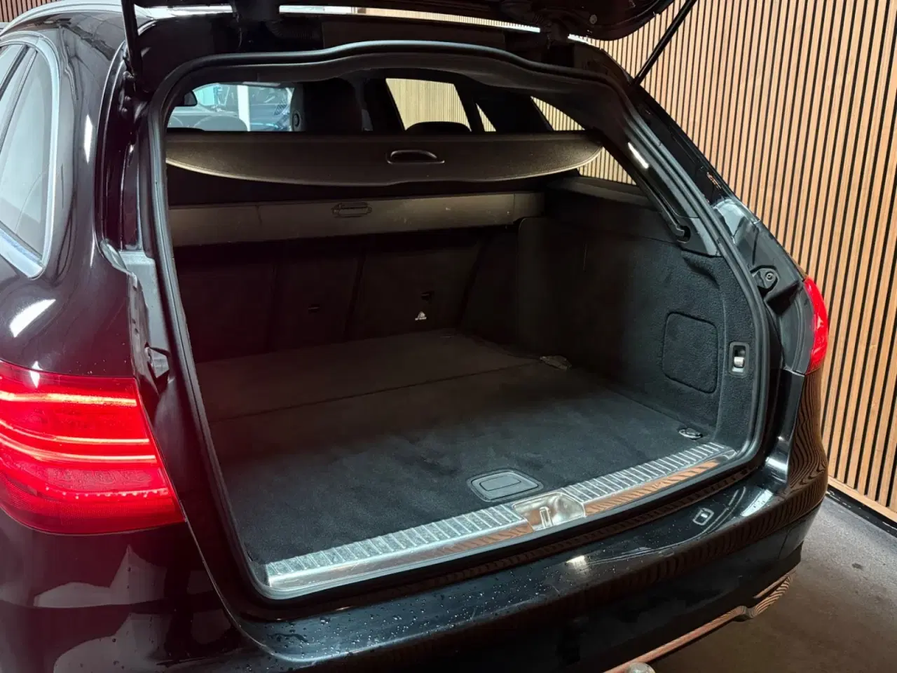 Billede 4 - Mercedes C220 2,2 BlueTEC Avantgarde stc. aut.