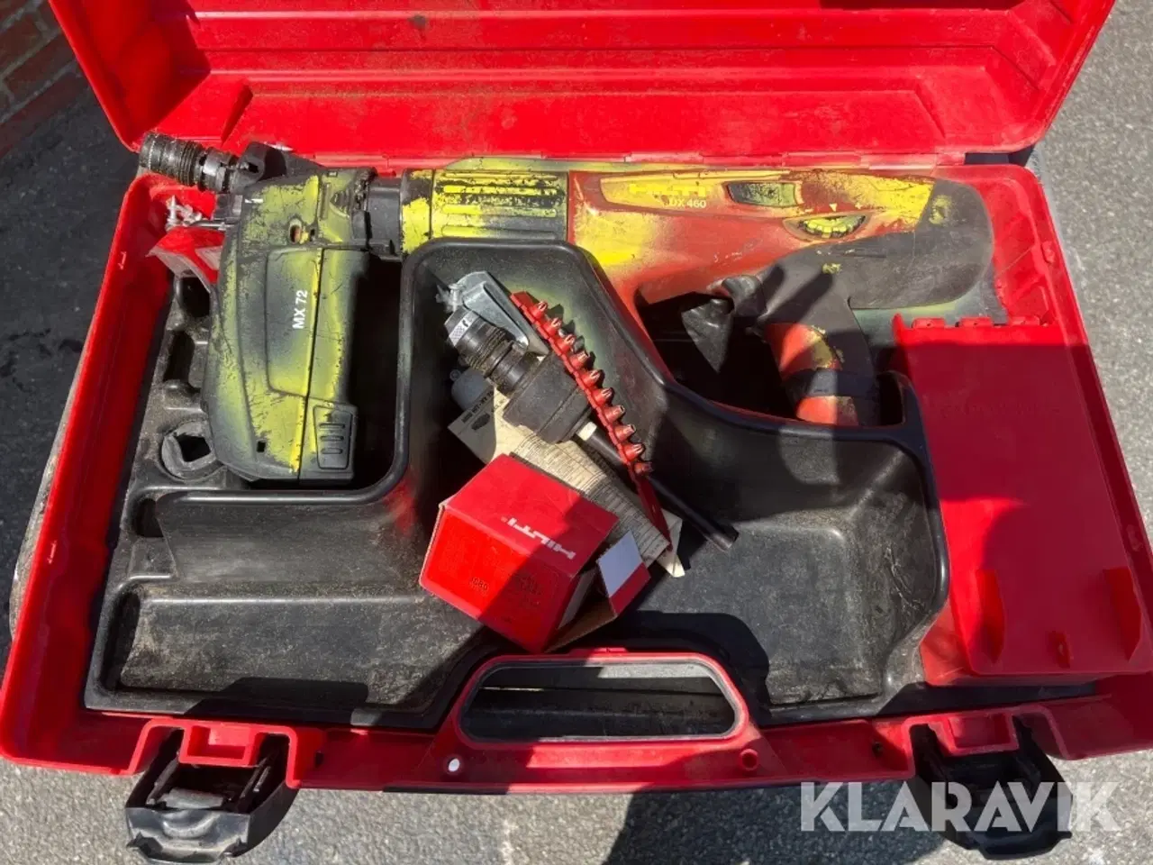 Billede 4 - Blandet lot med værktøj Hilti Og Dewalt