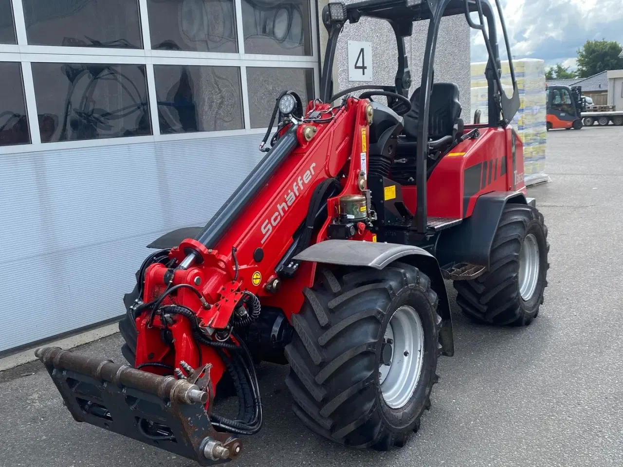 Billede 2 - Schäffer 3650 T