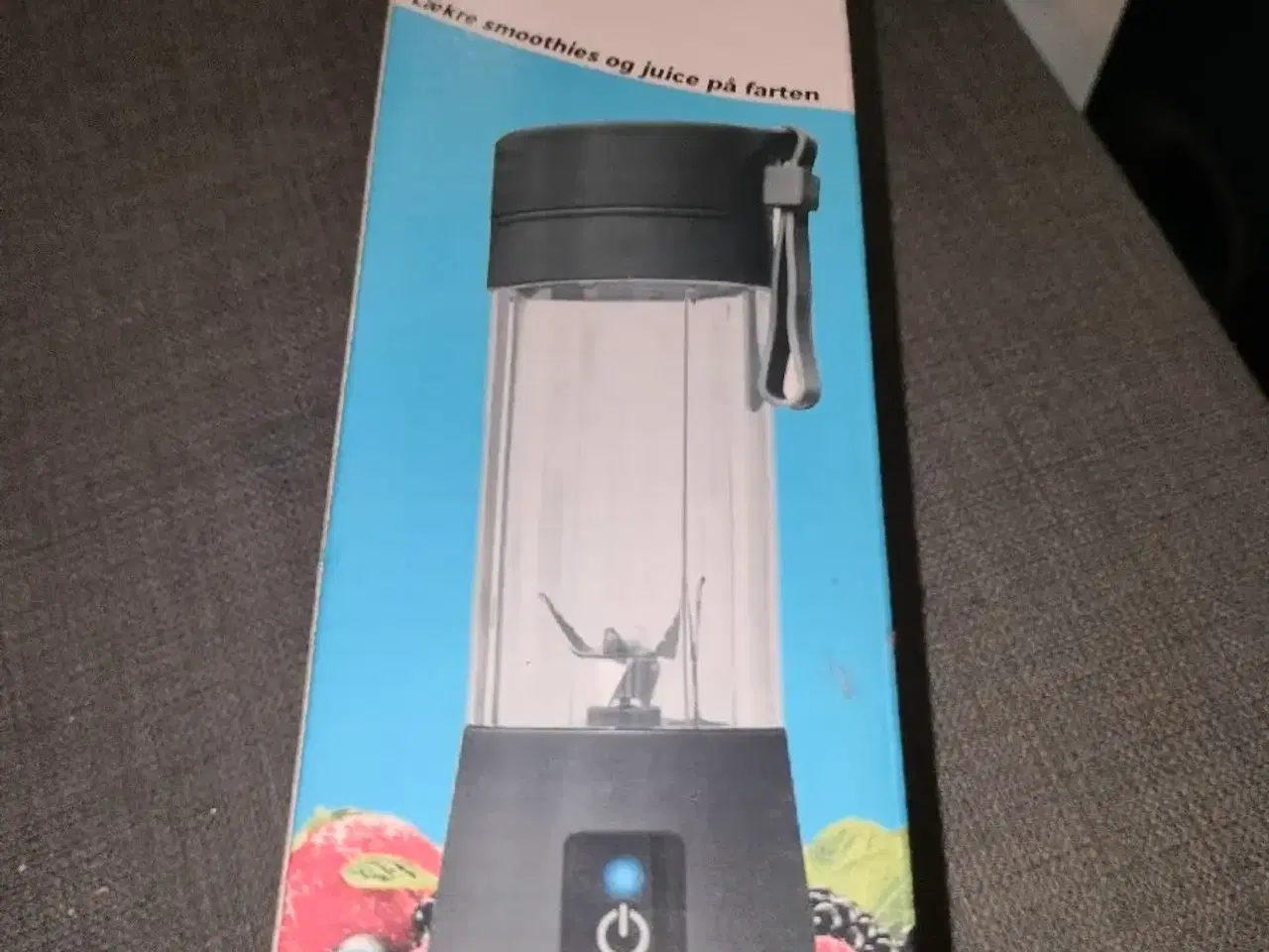 Billede 2 - Trådløs Smoothie Blender